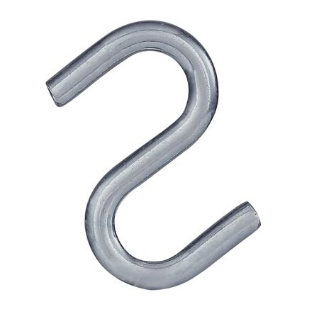 National Hardware 30PK 112 Open S Hook N100-209